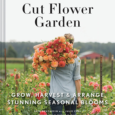 New books for cut flower growers